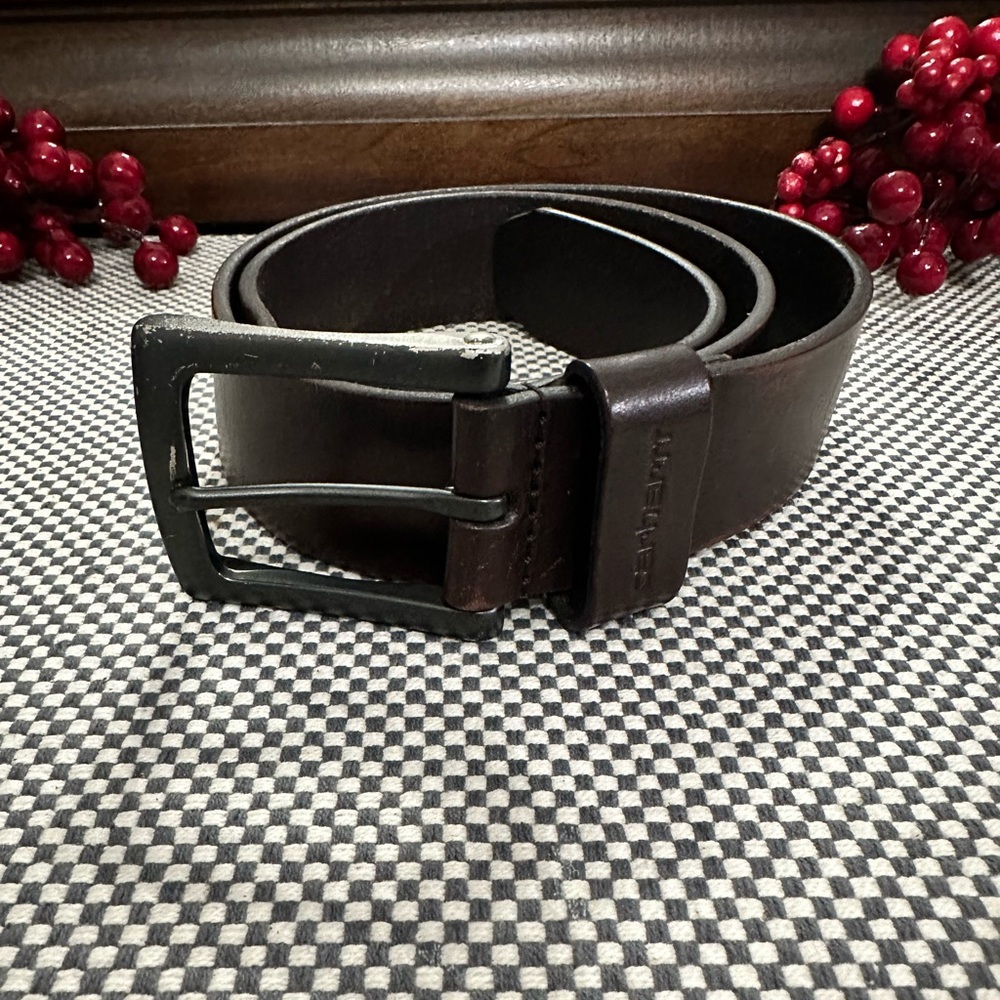 Carhartt Belt size 38